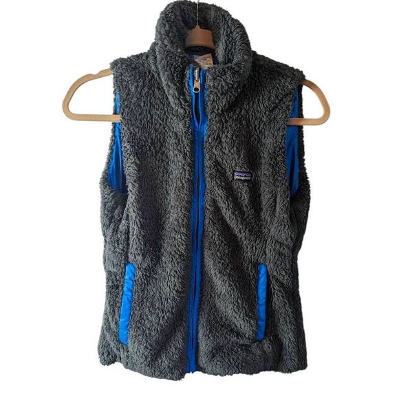 PATAGONIA Los Gatos "Reversible' Vest Size Small - Picture 2 of 4